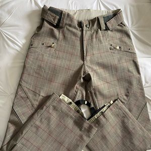 Snow ski/snowboarding pants